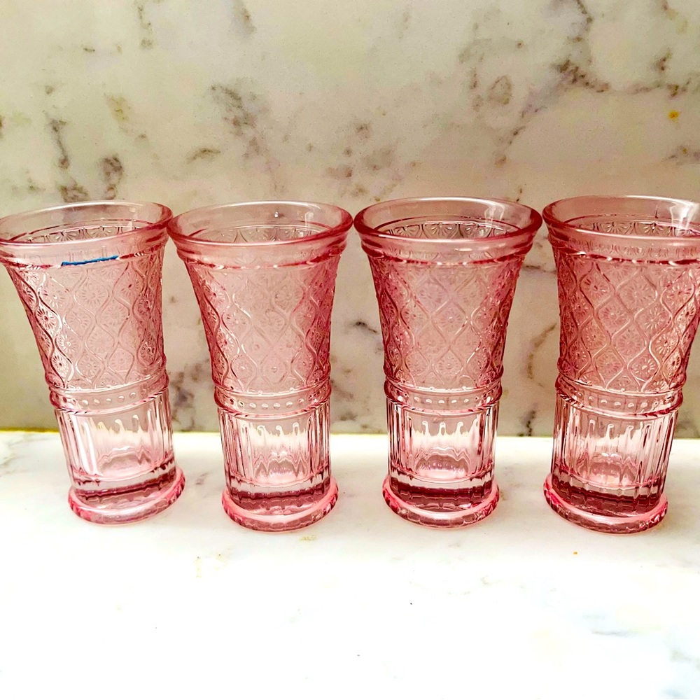 Crystal Shot glasses
